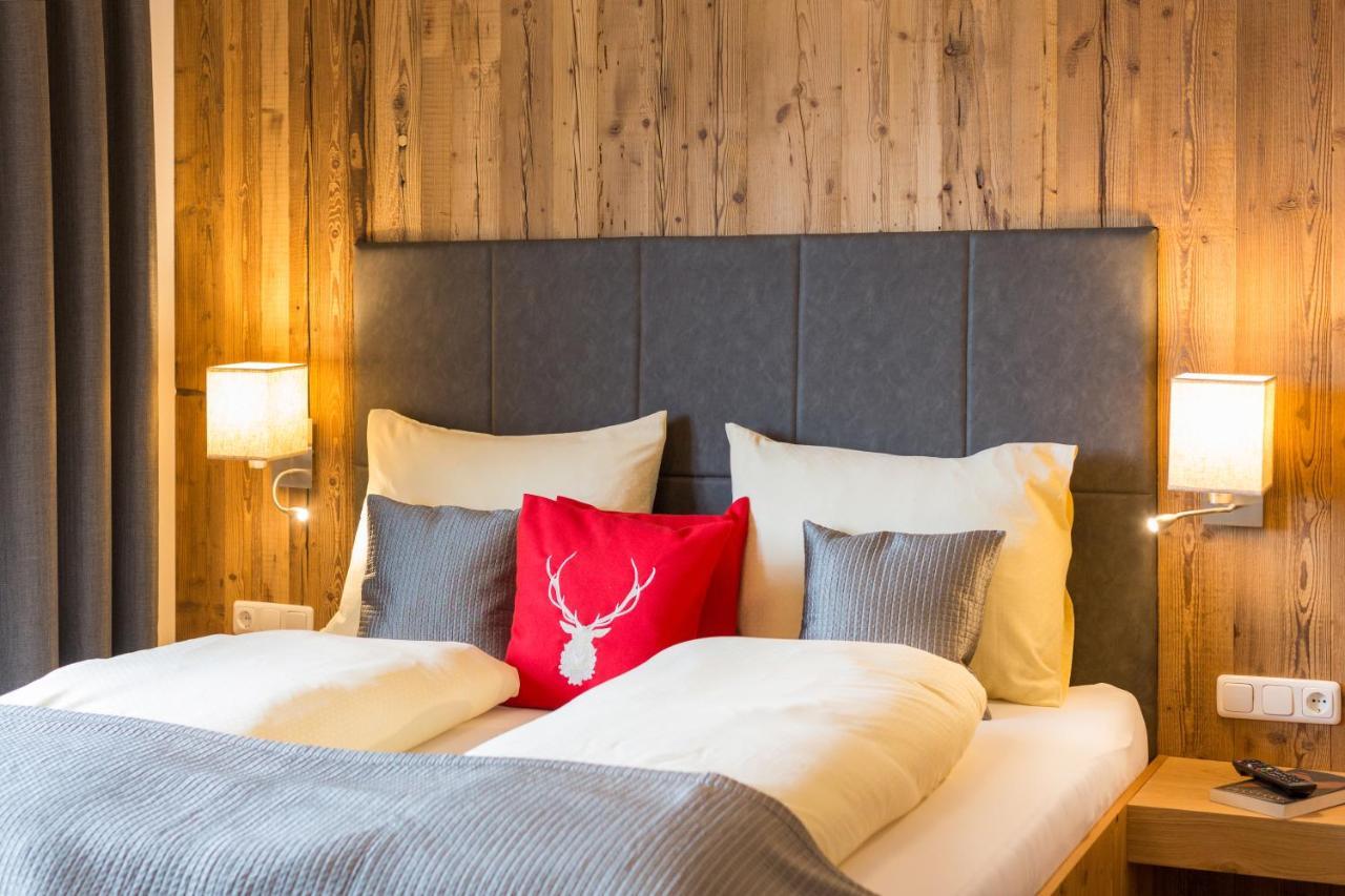 Das Gruenholz Aparthotel Mühlbach am Hochkönig Exteriér fotografie
