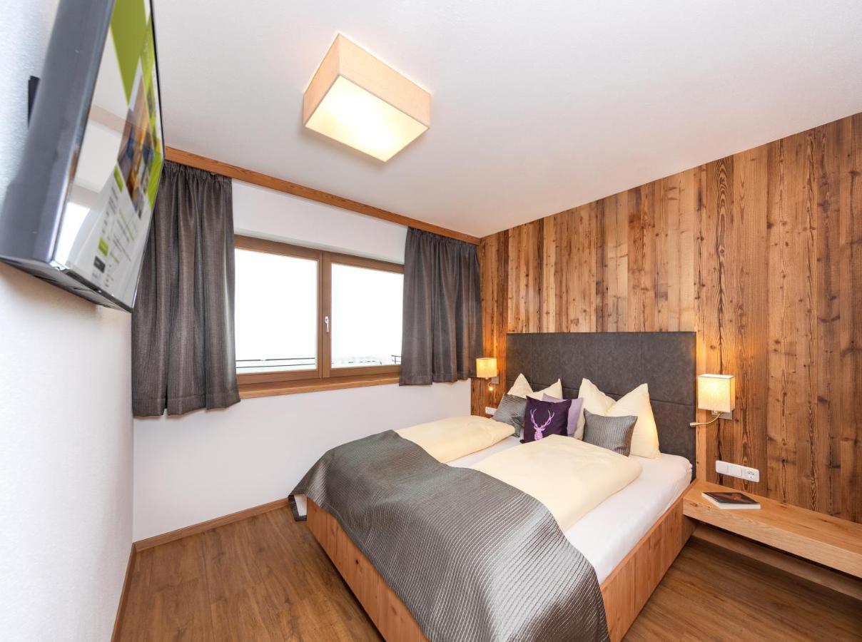 Das Gruenholz Aparthotel Mühlbach am Hochkönig Exteriér fotografie