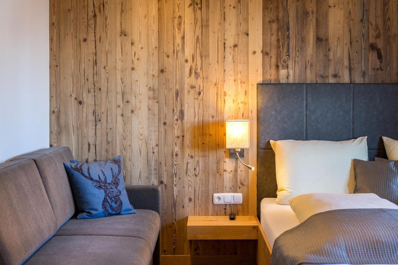 Das Gruenholz Aparthotel Mühlbach am Hochkönig Exteriér fotografie
