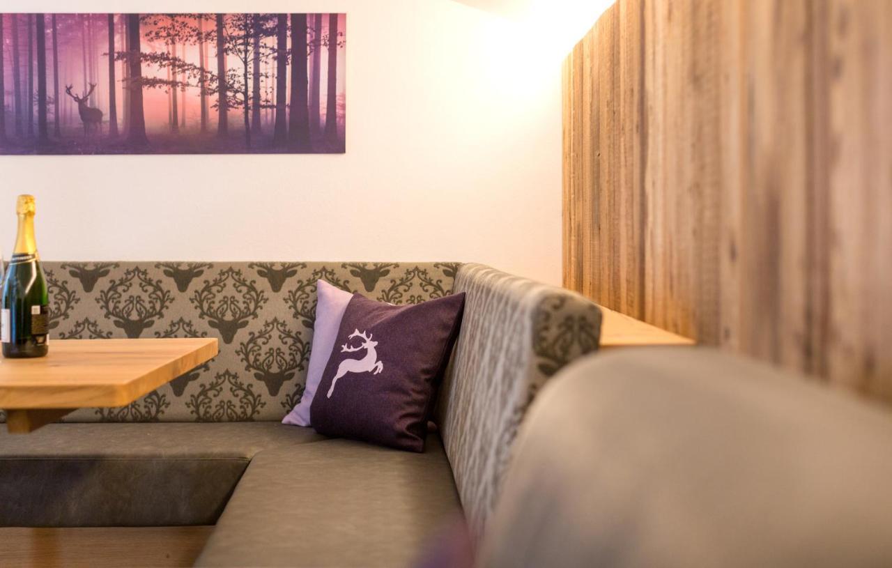 Das Gruenholz Aparthotel Mühlbach am Hochkönig Exteriér fotografie