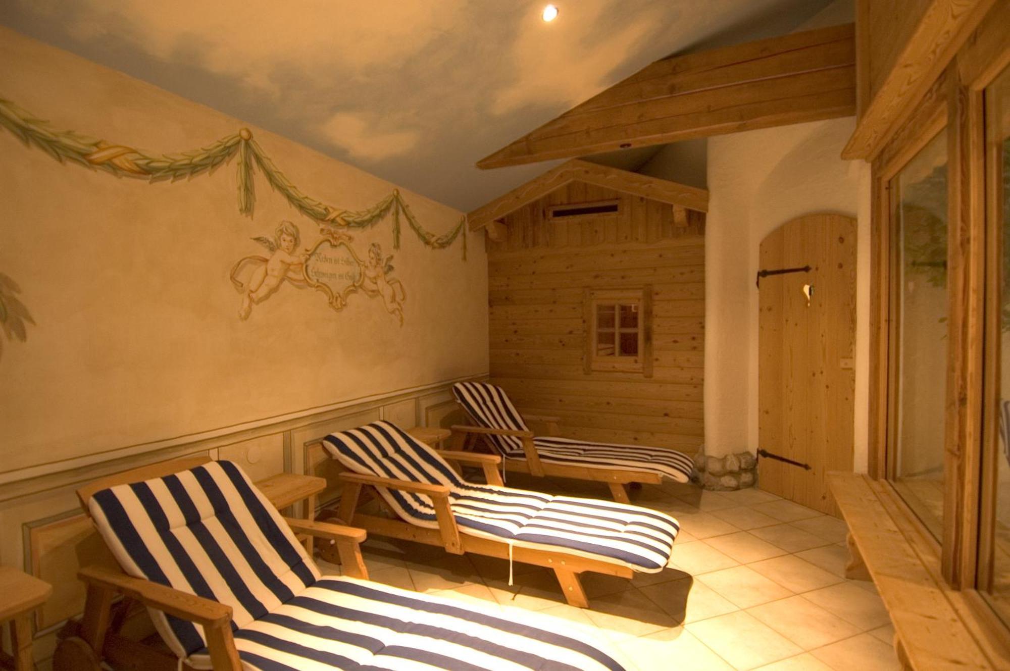 Das Gruenholz Aparthotel Mühlbach am Hochkönig Exteriér fotografie
