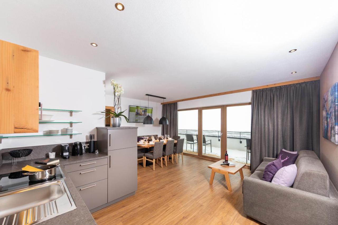 Das Gruenholz Aparthotel Mühlbach am Hochkönig Exteriér fotografie