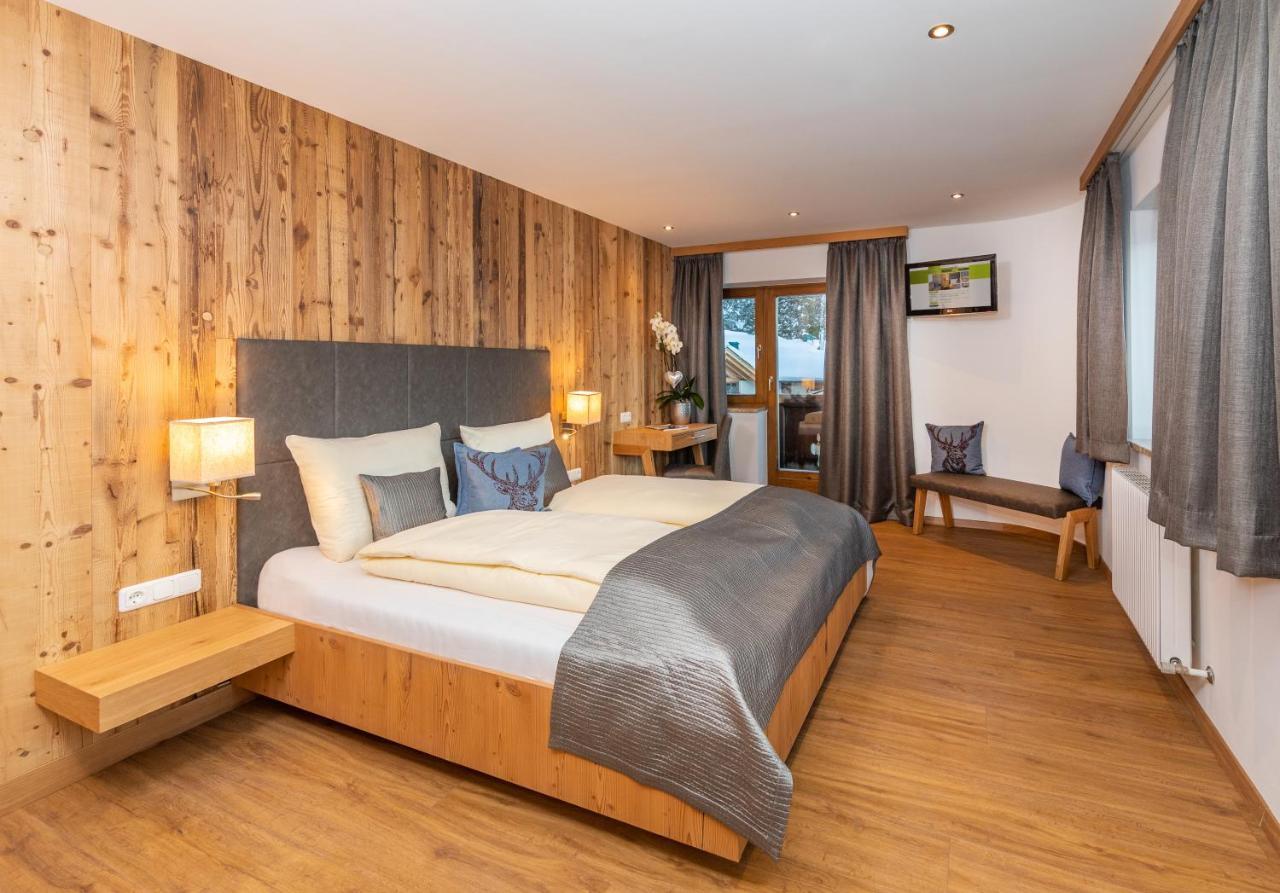 Das Gruenholz Aparthotel Mühlbach am Hochkönig Exteriér fotografie
