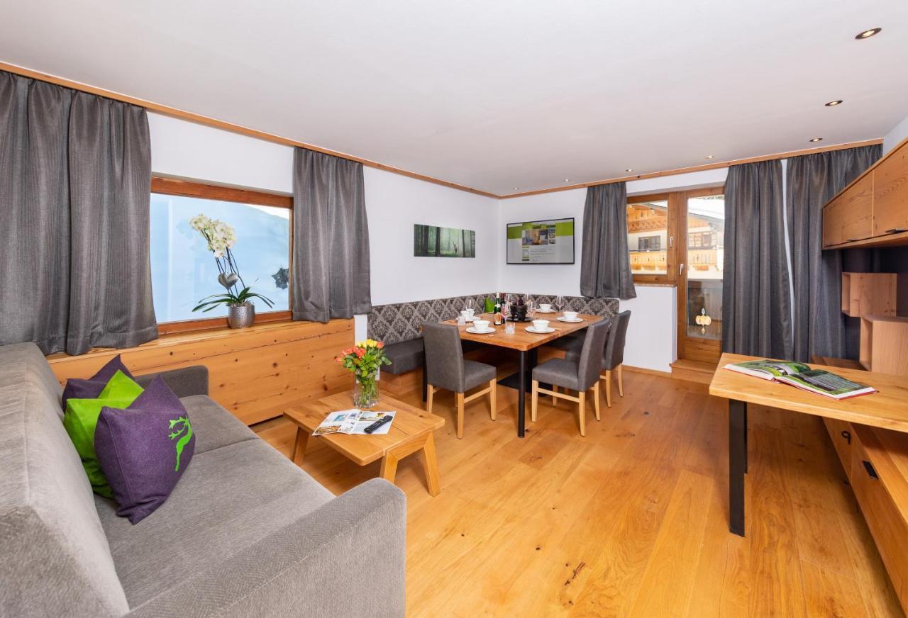 Das Gruenholz Aparthotel Mühlbach am Hochkönig Exteriér fotografie