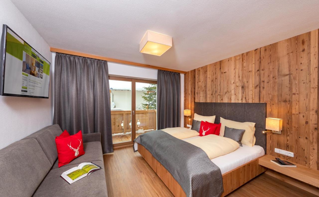 Das Gruenholz Aparthotel Mühlbach am Hochkönig Exteriér fotografie