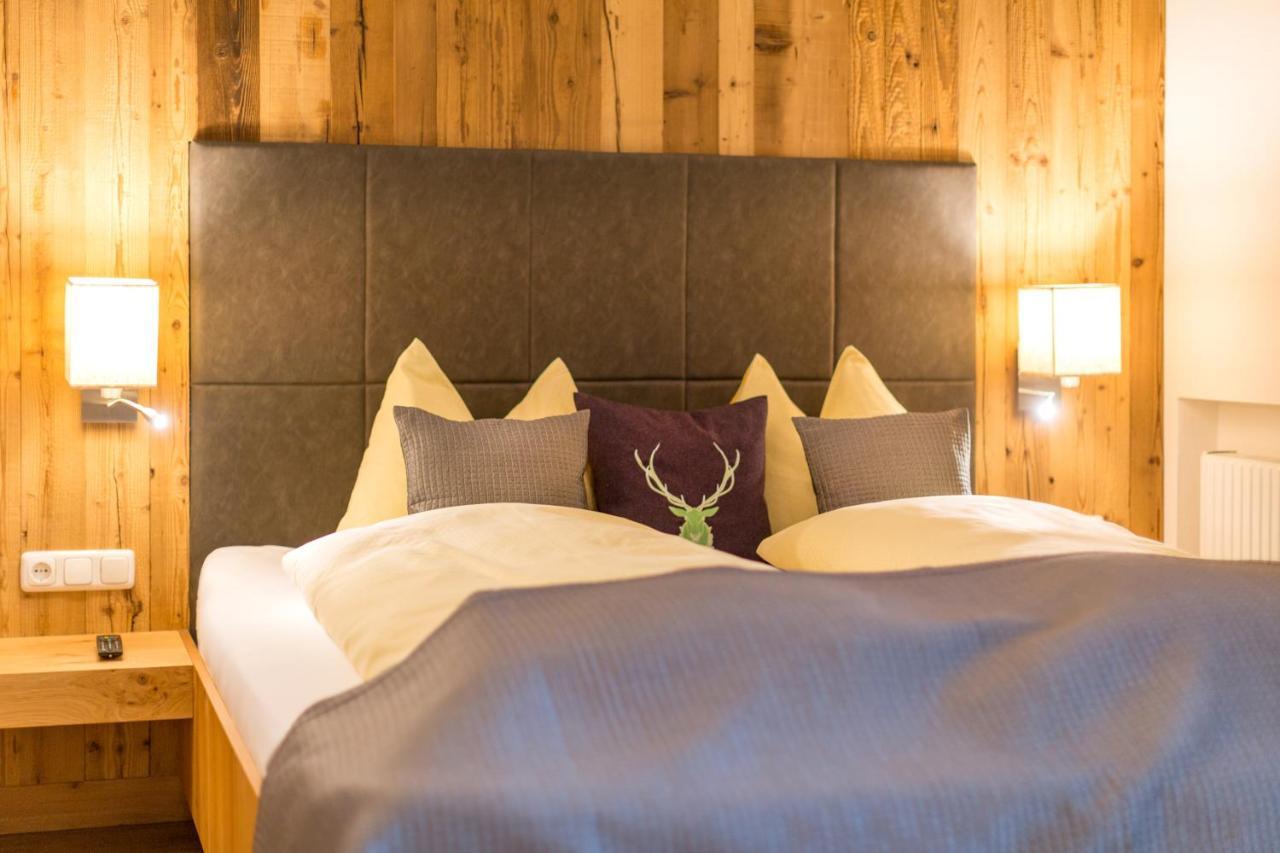 Das Gruenholz Aparthotel Mühlbach am Hochkönig Exteriér fotografie