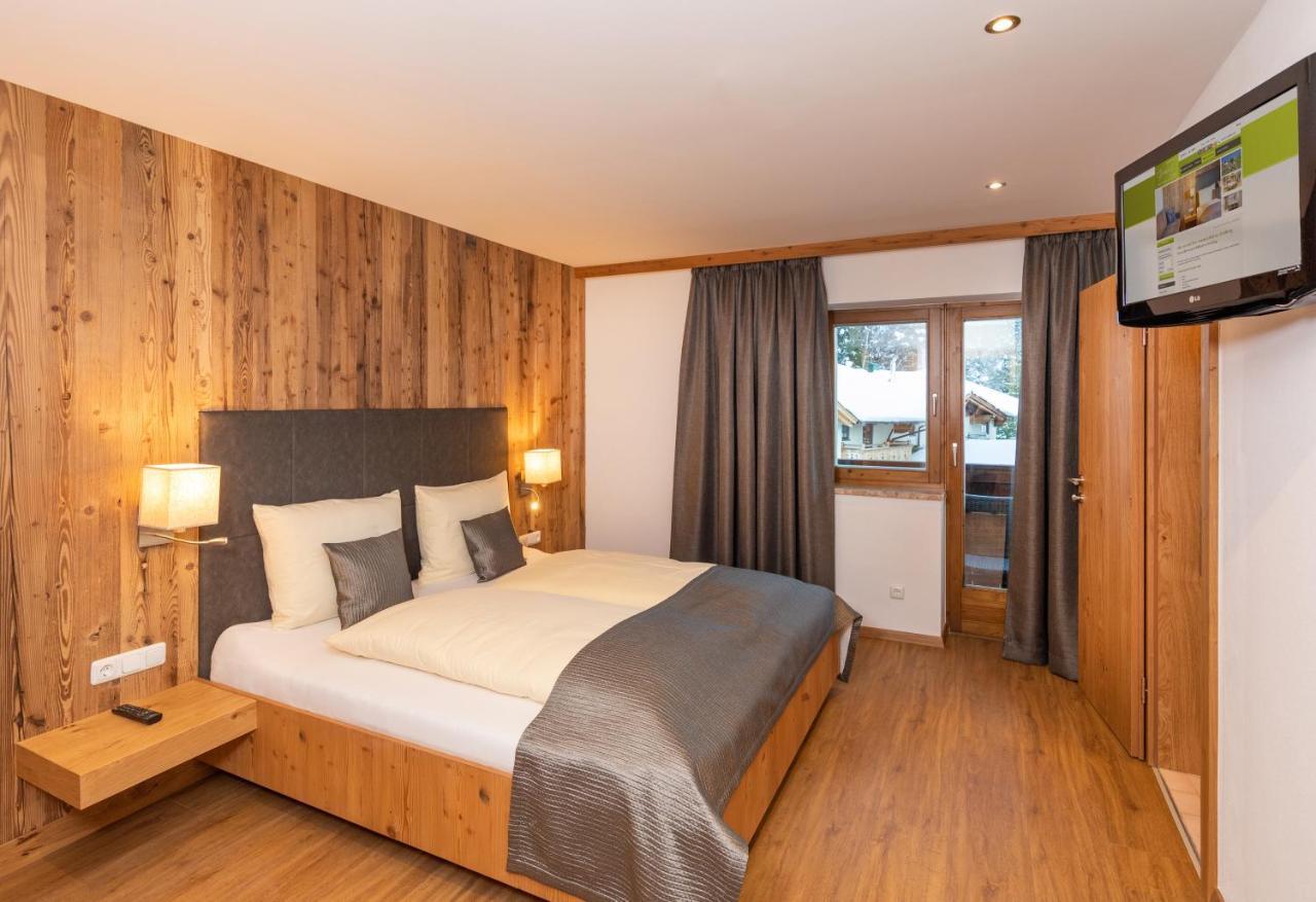 Das Gruenholz Aparthotel Mühlbach am Hochkönig Exteriér fotografie