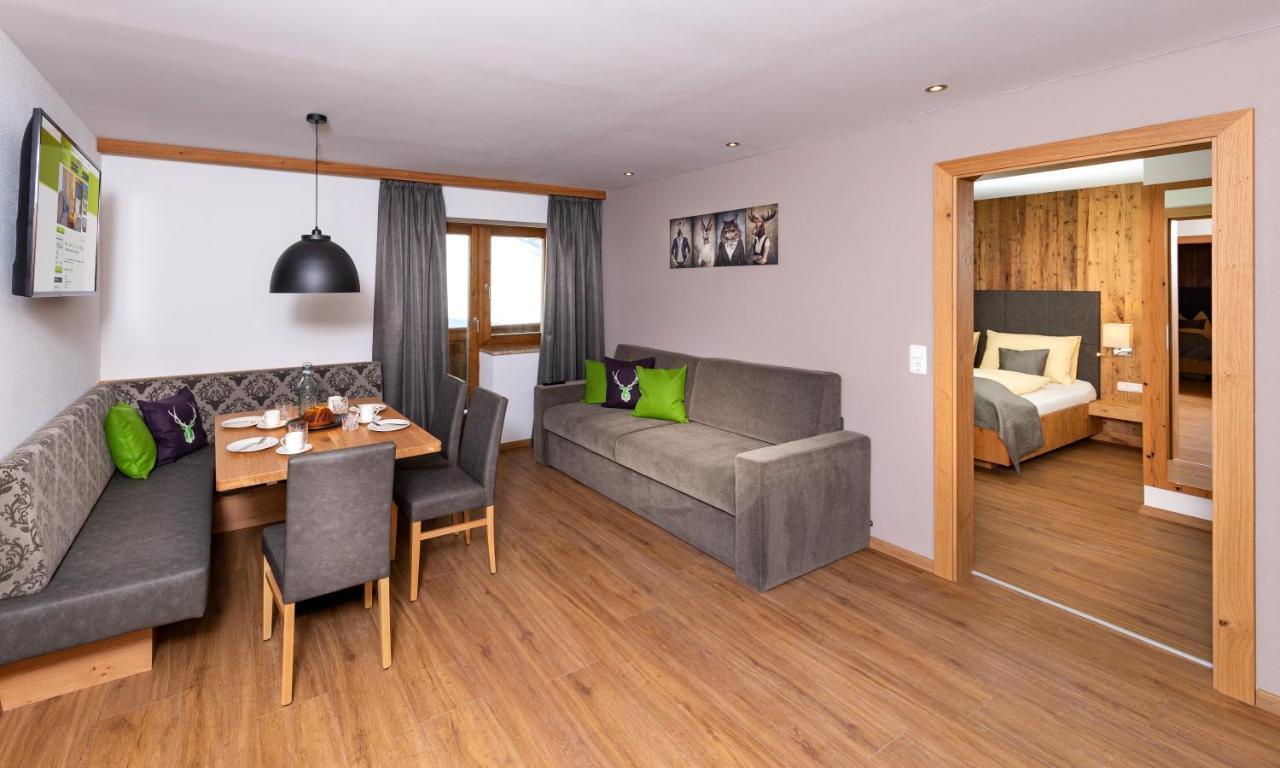 Das Gruenholz Aparthotel Mühlbach am Hochkönig Exteriér fotografie