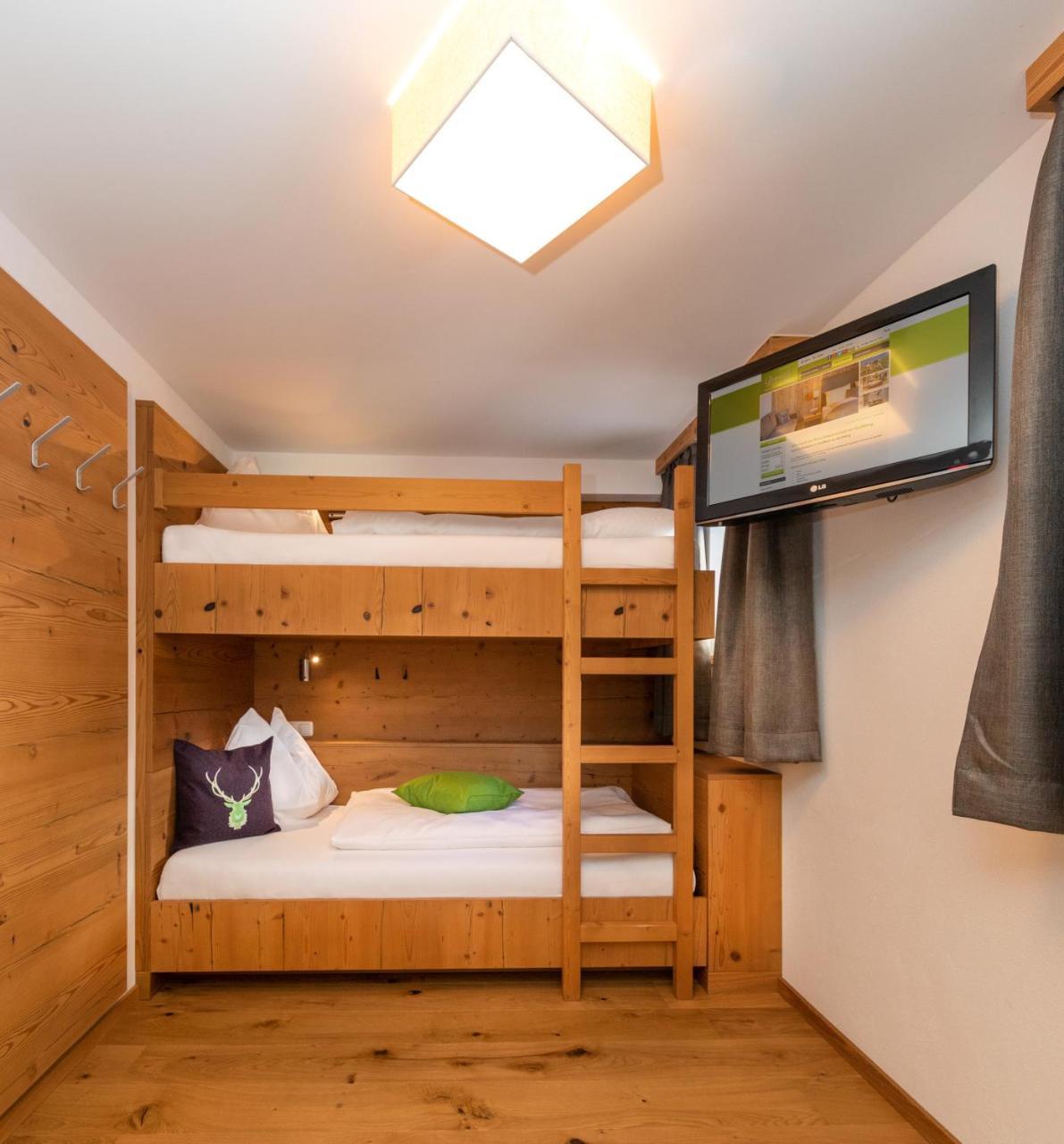 Das Gruenholz Aparthotel Mühlbach am Hochkönig Exteriér fotografie