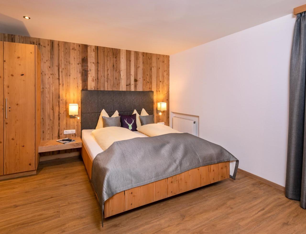 Das Gruenholz Aparthotel Mühlbach am Hochkönig Exteriér fotografie