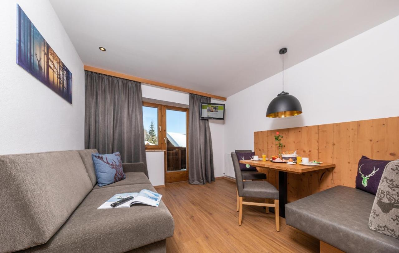 Das Gruenholz Aparthotel Mühlbach am Hochkönig Exteriér fotografie
